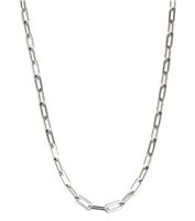 Collana Jack&co Donna Square in Argento JCN1053 - JCN1053